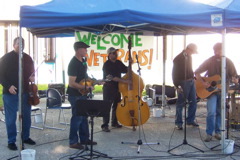bluegrassband