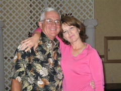 Tim & Liz Forrest